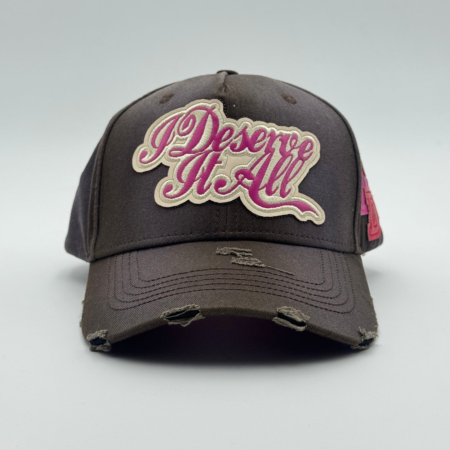 GORRA DANDY HATS - I DESERVE IT ALL