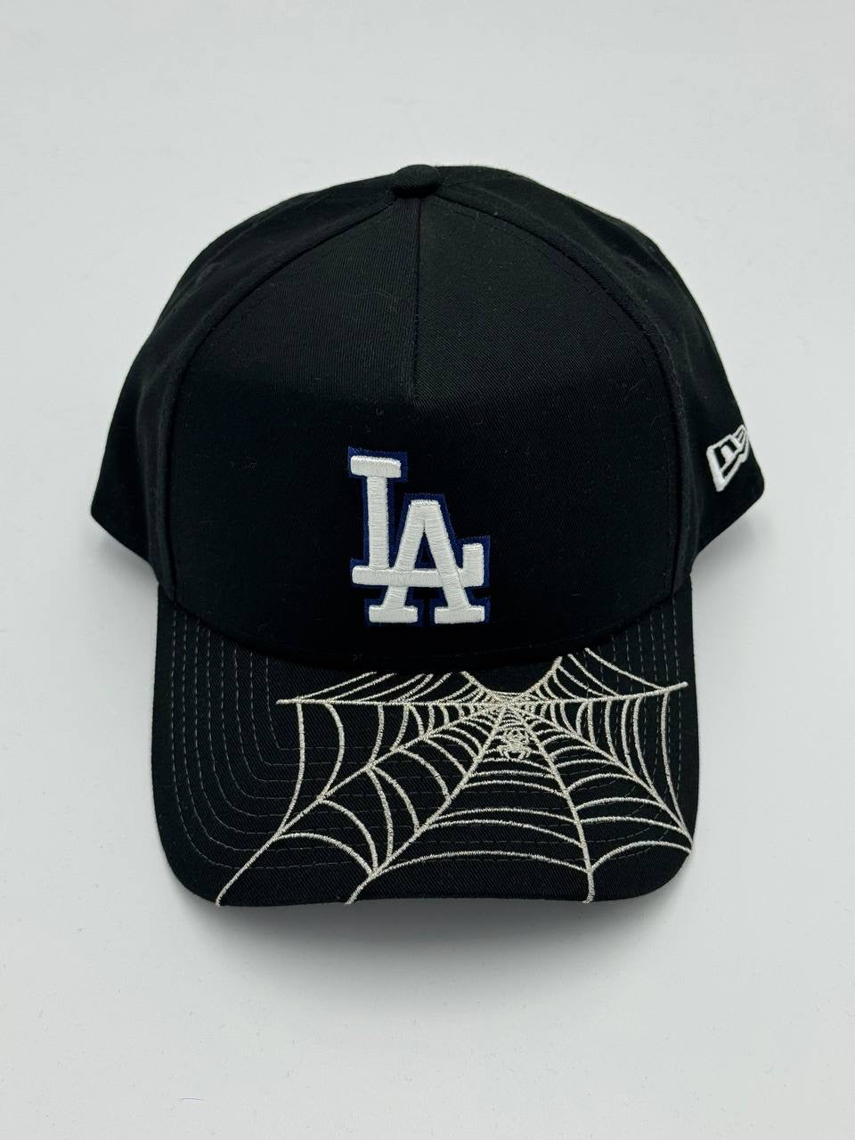GORRA NEW ERA - LA DODGERS “SPIDERMAN WEB VISIÓN 9FORTY