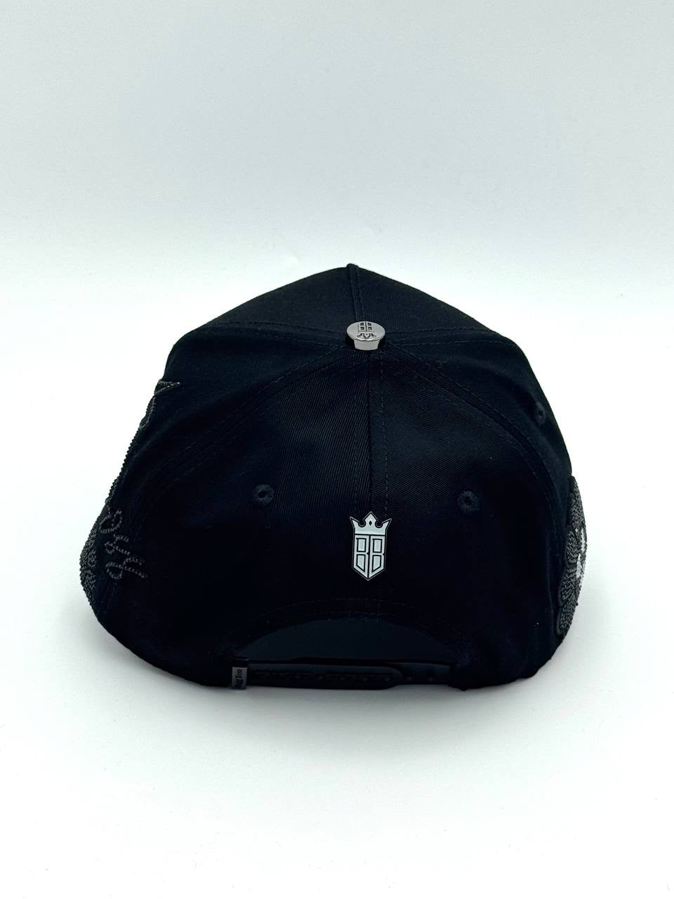 GORRA BIGG BOSS - B TOTAL BLACK