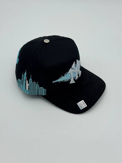 GORRA BIGG BOSS - NY TIFANI