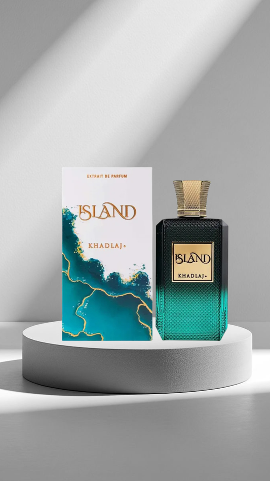 KHADIAJ ISLAND - 100ml