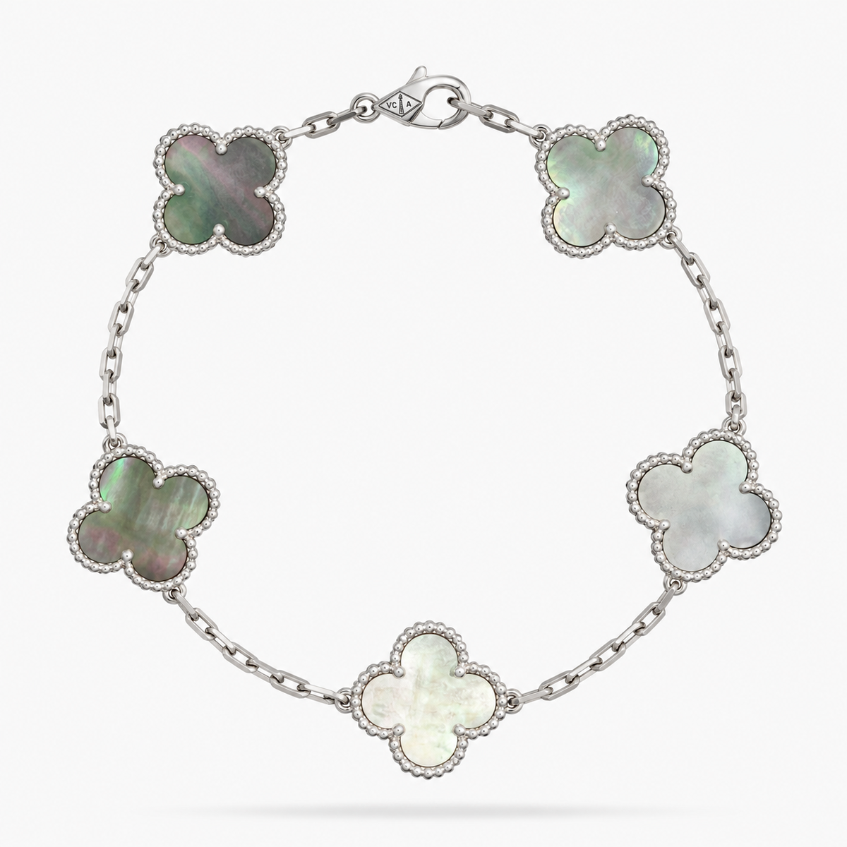 Van Cleef Silver Aura