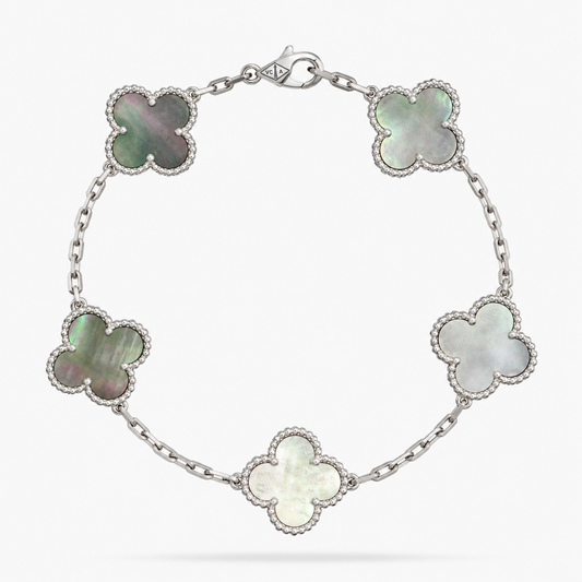 Van Cleef Silver Aura
