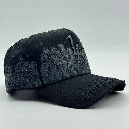 GORRA RUDE AWAKENINGS - LA ULTIMA CENA (PREVENTA)