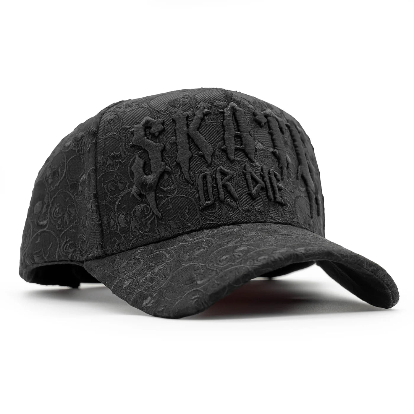 BARBAS HATS - SKATE OR DIE