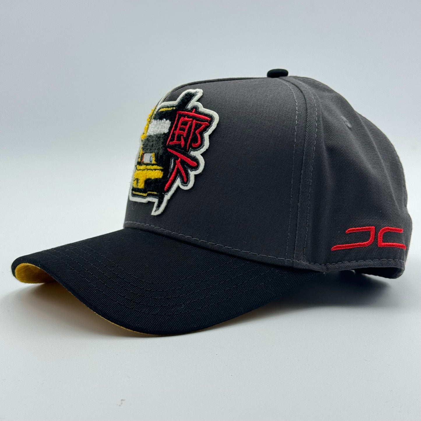 GORRA JC HATS X GABITO BALLESTEROS - TSURITO GRAY