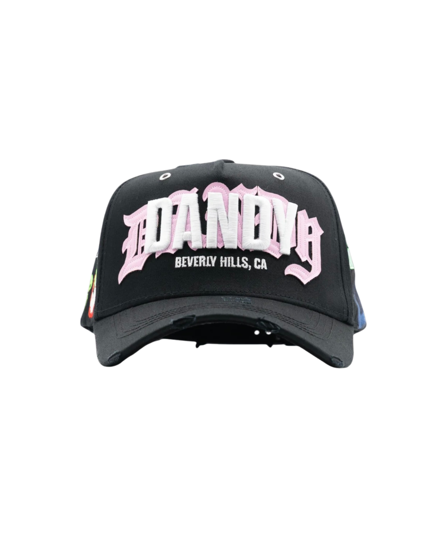 GORRA DANDY HATS - BEVERLY HILLS (PREVENTA)