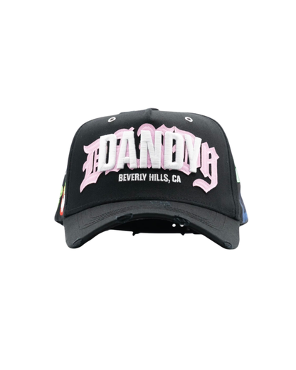 GORRA DANDY HATS - BEVERLY HILLS (PREVENTA)