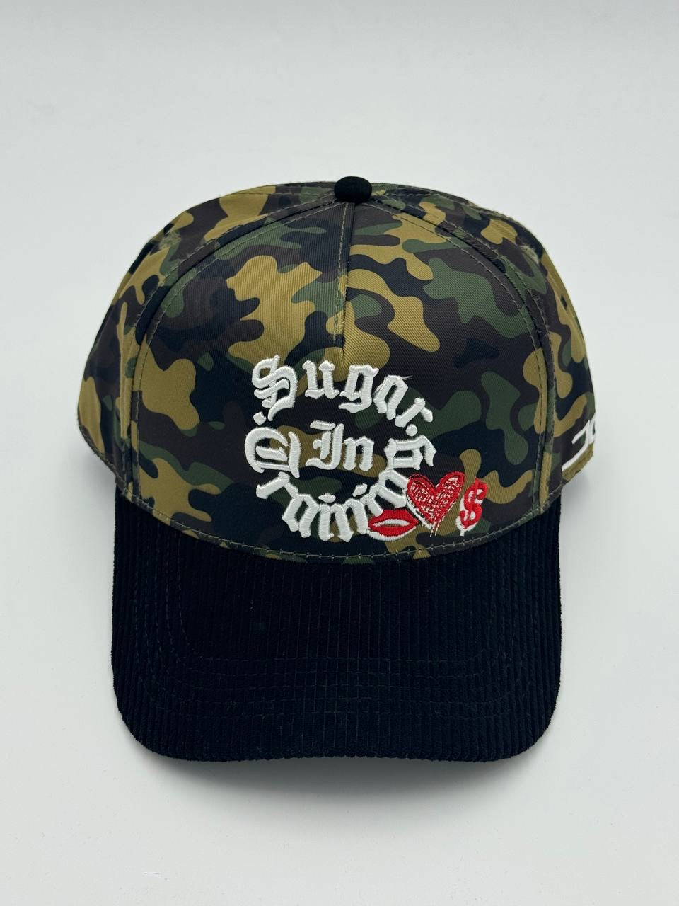GORRA JC HATS SUGAR IN TRAINING CAMO