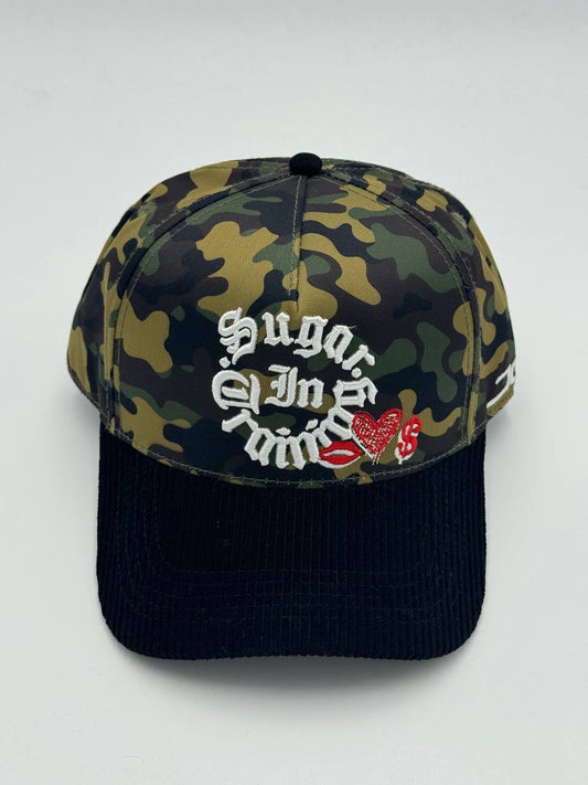 GORRA JC HATS SUGAR IN TRAINING CAMO