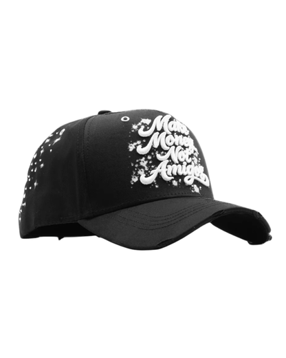 GORRA DANDY HATS - MAKE MONEY NOT AMIGOS (PREVENTA)