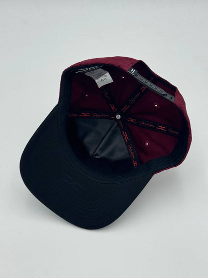 GORRA JC HATS - MY LOTTLE FRIEND BURGUNDY