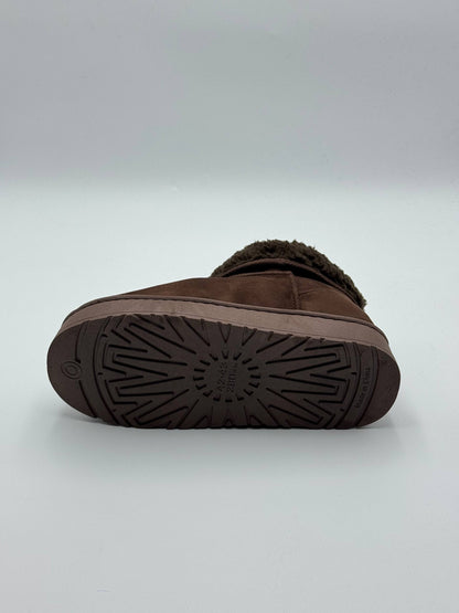 BOTAS WINTER AFELPADAS