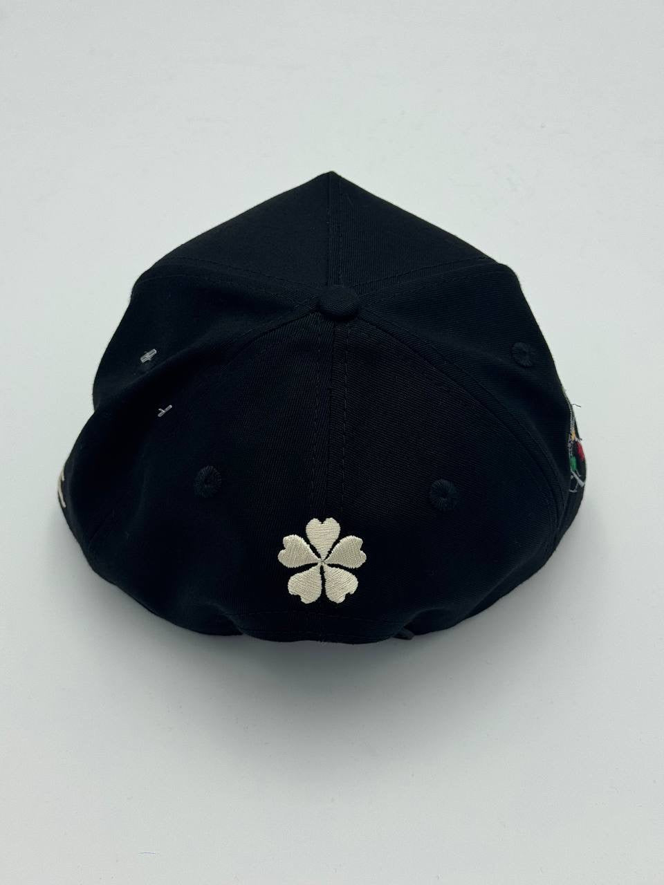 GORRA JC HATS - GOOD LOOK COLORS BLACK