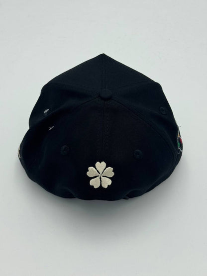 GORRA JC HATS - GOOD LOOK COLORS BLACK