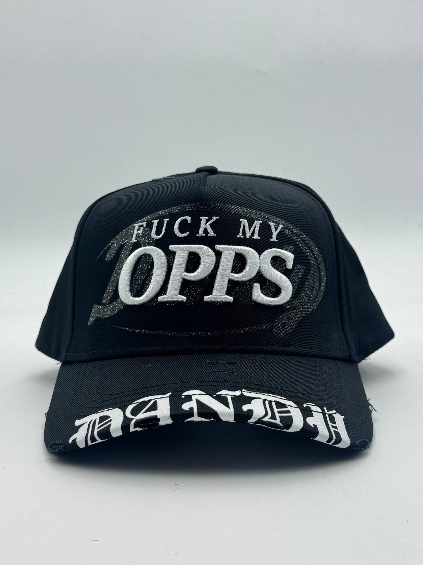 GORRA DANDY HATS - FUCK MY OPPS
