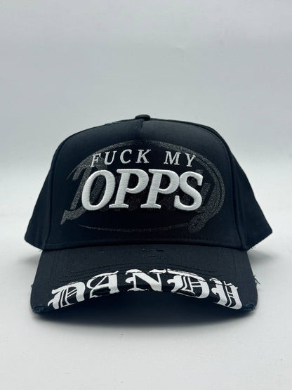 GORRA DANDY HATS - FUCK MY OPPS