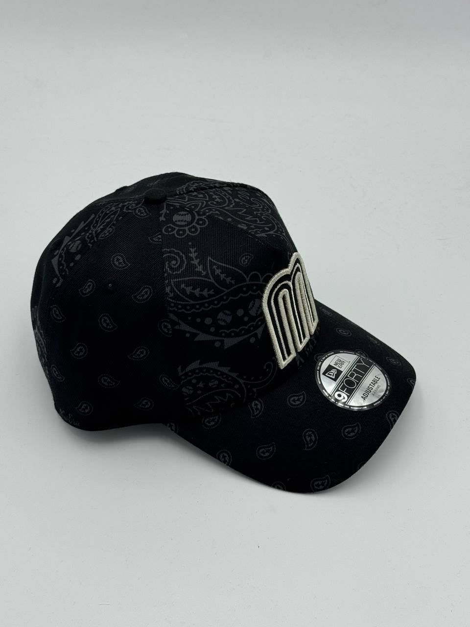GORRA NEW ERA - MÉXICO “TONAL PAISLEY” 9FORTY