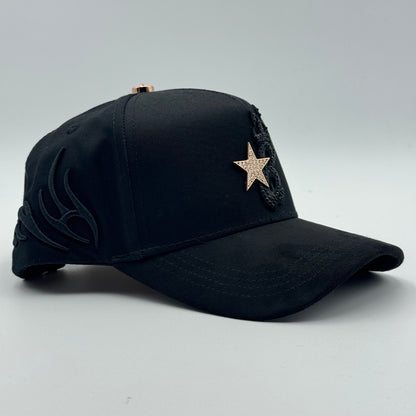 GORRA BARBAS HATS - B STAR