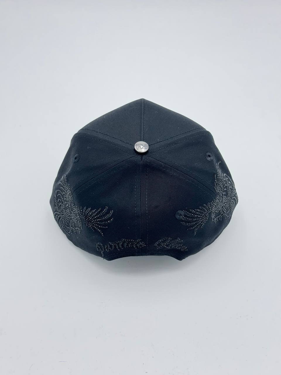 GORRA BIGG BOSS - EL DUEÑO DEL PALENQUE BLACK