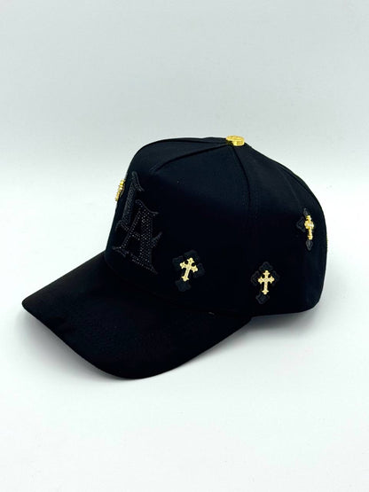 GORRA BIGG BOSS - LA CHROME KLAN