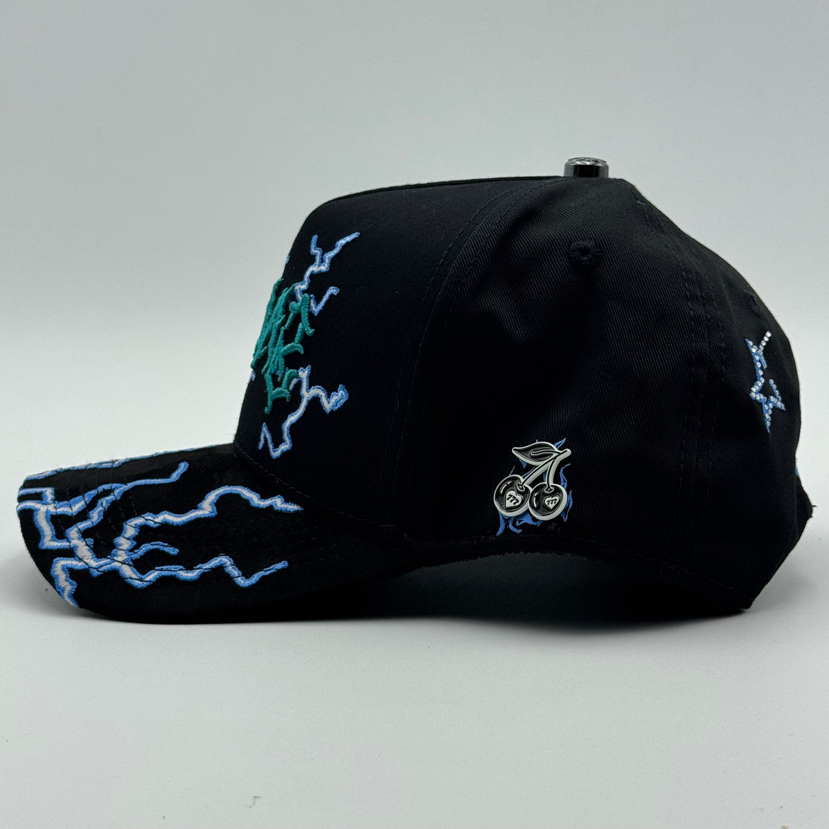 GORRA CASH ONLY - TUMBA2 ELECTRIC (CURVA)