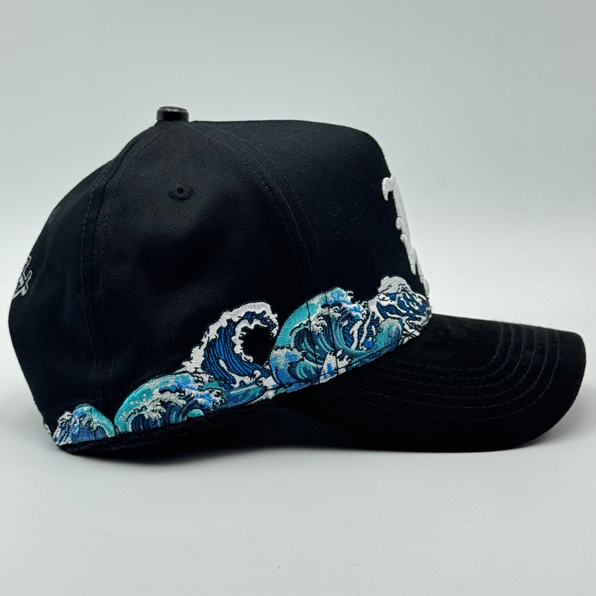 GORRA CASH ONLY - LA MEETS THE OCEAN (CURVA)