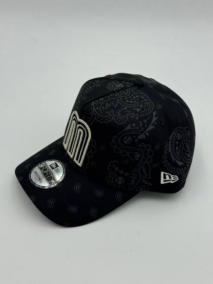 GORRA NEW ERA - MÉXICO “TONAL PAISLEY” 9FORTY