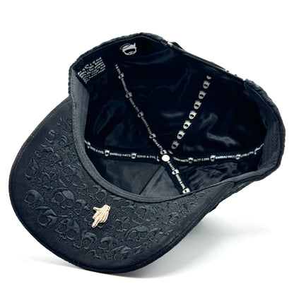 GORRA BARBAS HATS - BBB Hand Skull