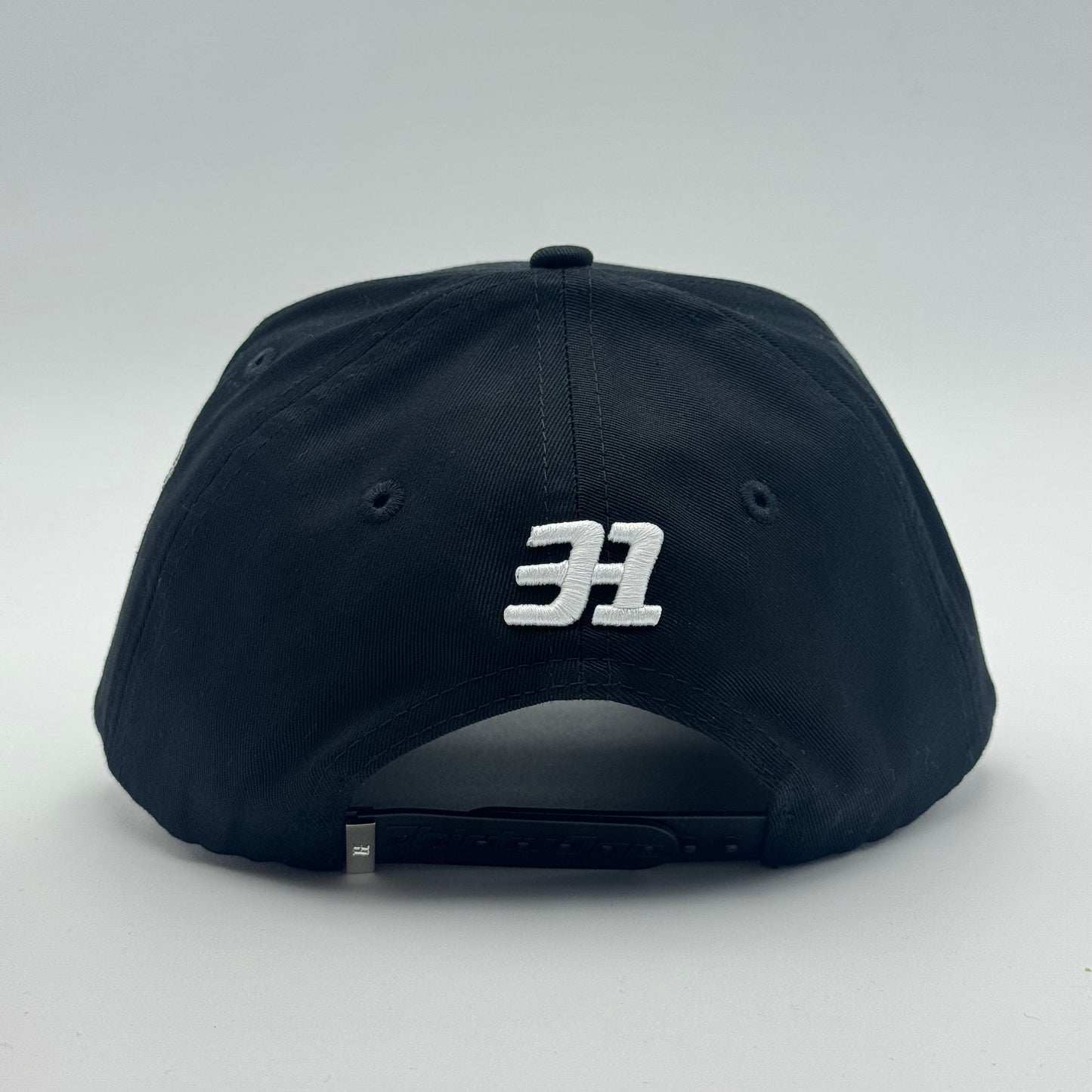 GORRA 31 HATS - NY CRYSTALS WHITE