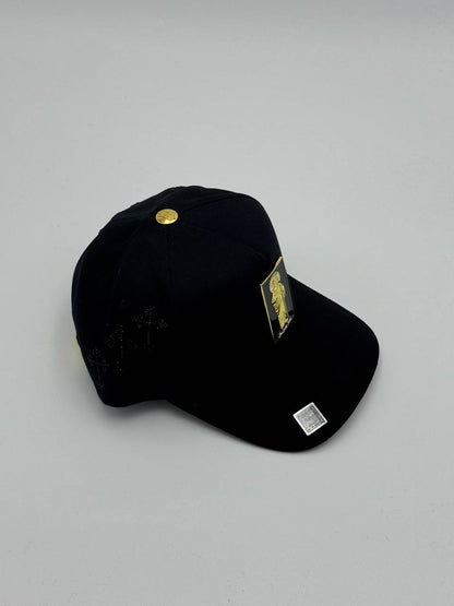 GORRA BIGG BOSS - SAN JUDAS BLACK