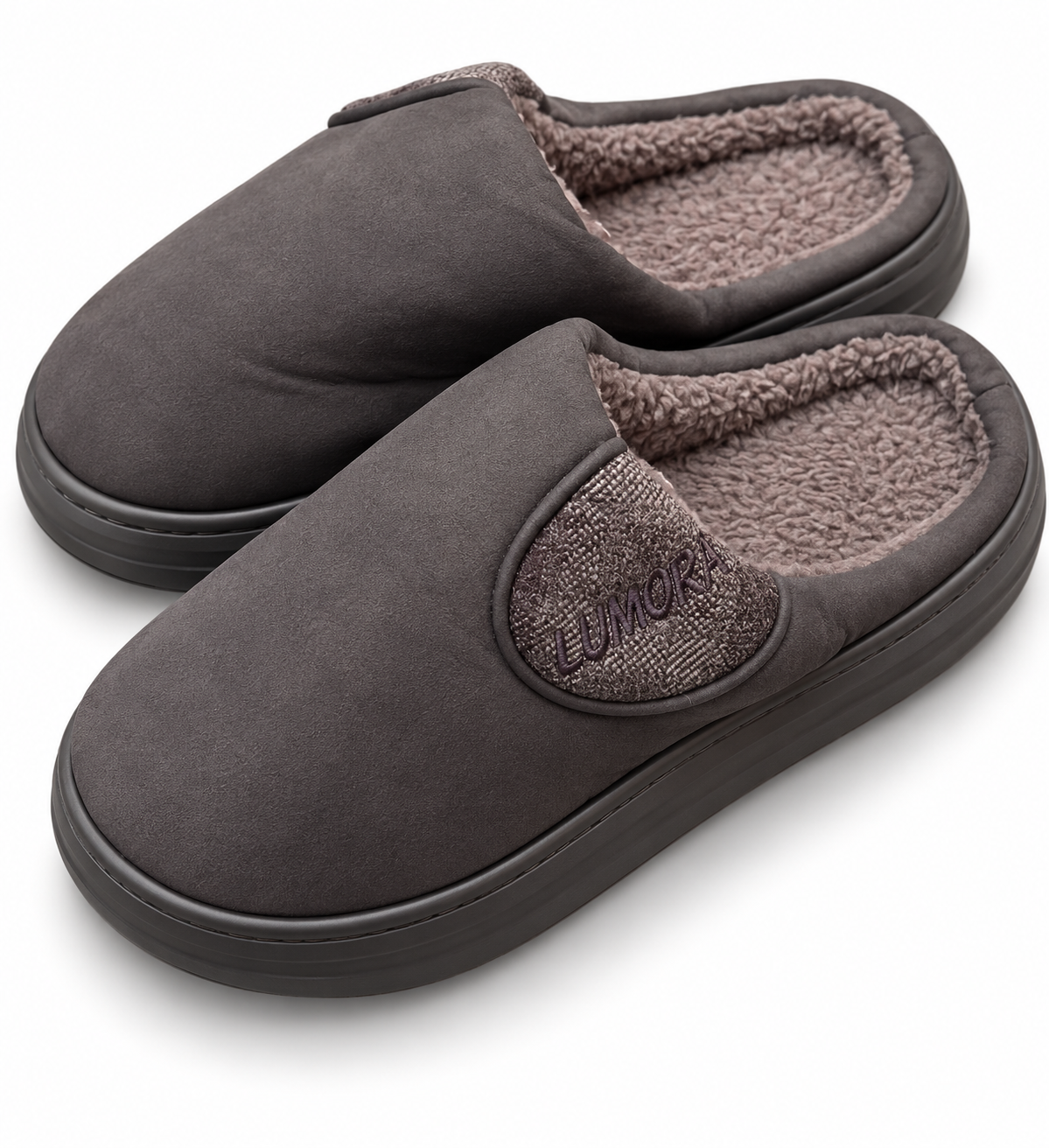 Pantuflas Lumora Urban Comfort | Caballero