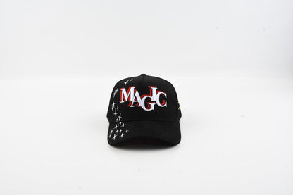 GORRA FINO X MARCA REGISTRADA - MAGIC (FULL SET)