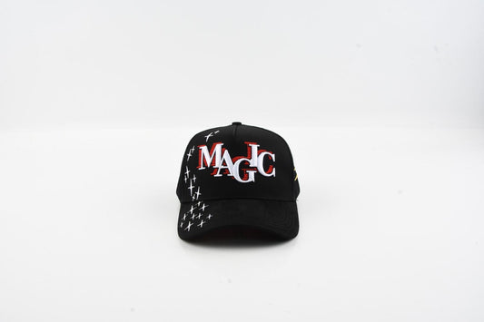 GORRA FINO X MARCA REGISTRADA - MAGIC (FULL SET)