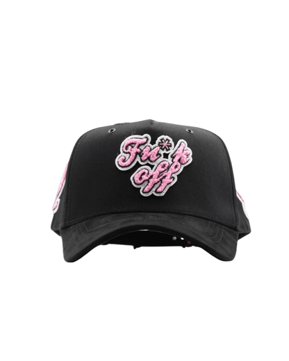 GORRA DANDY HATS - FU*K OFF (PREVENTA)