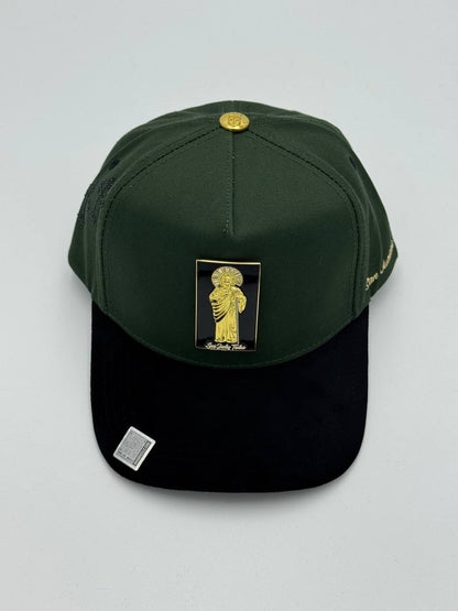 GORRA BIGG BOSS - SAN JUDAS VERDE