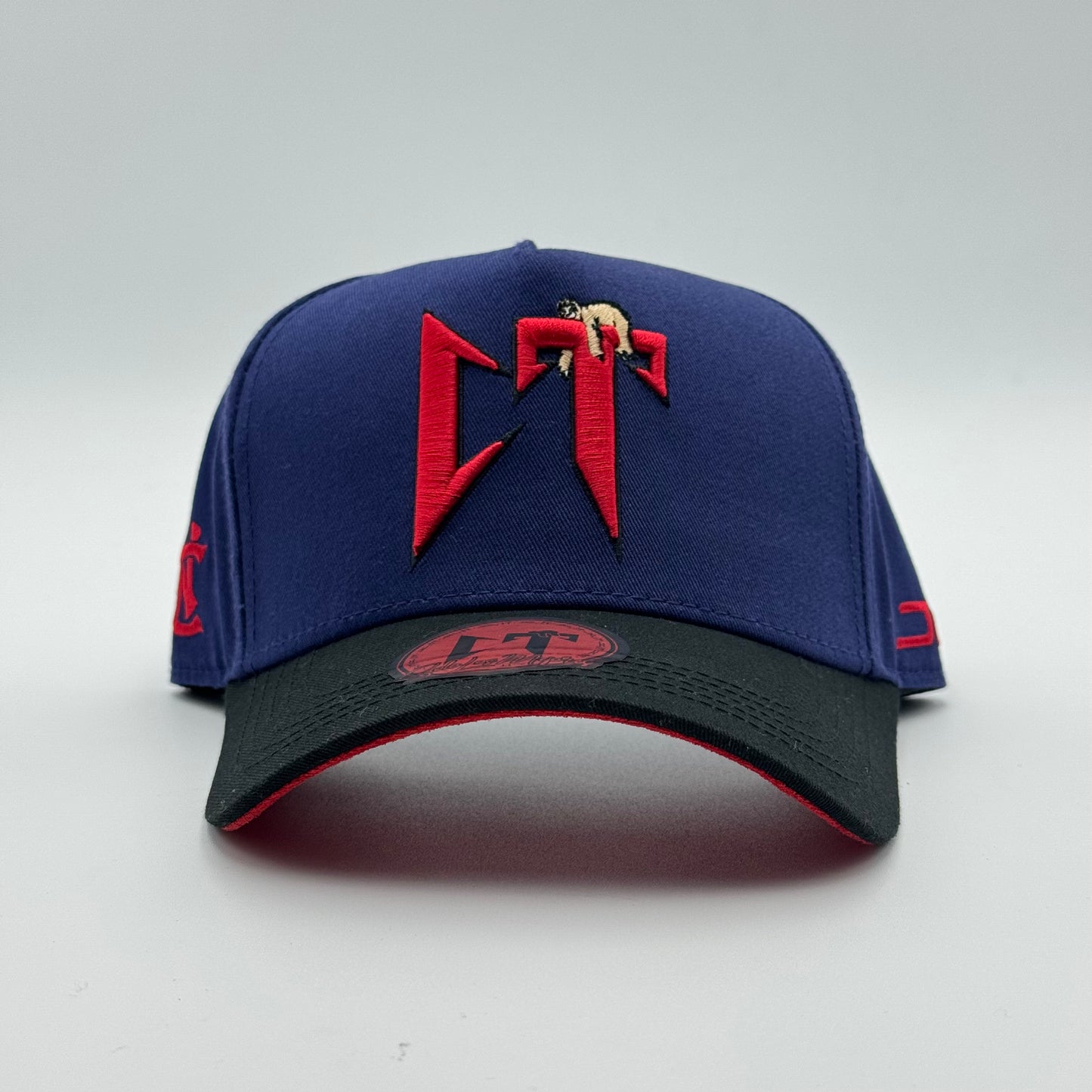 GORRA JC HATS X NATANEL CANO - CT NAVY (LIMITED EDITION)