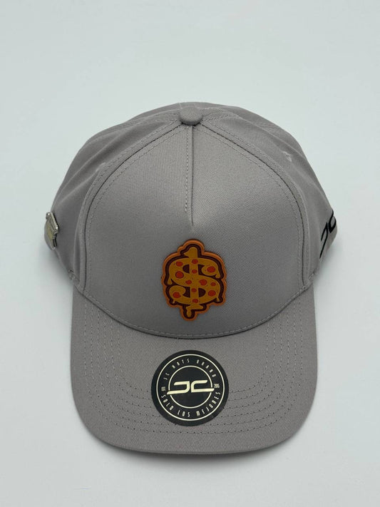 GORRA JC HATS - FOOD MONEY GRIS