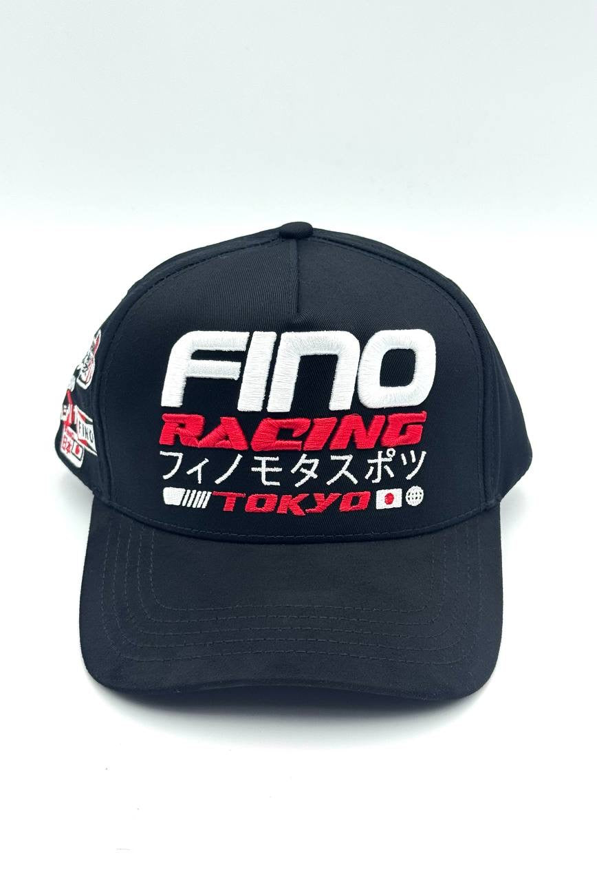 GORRA FINO X JAPON - RACING (FULL SET)