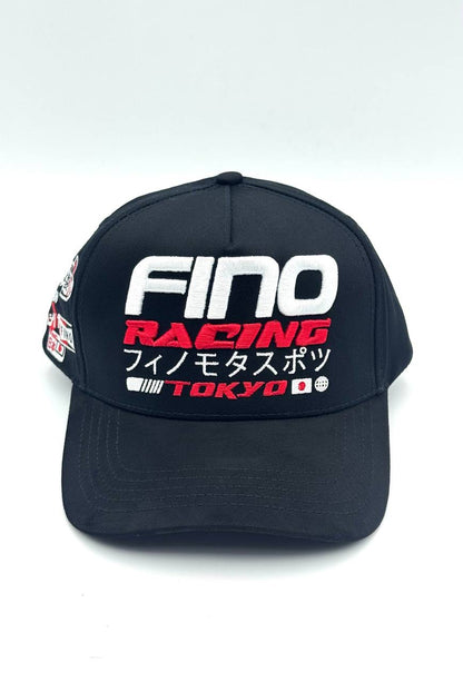 GORRA FINO X JAPON - RACING (FULL SET)
