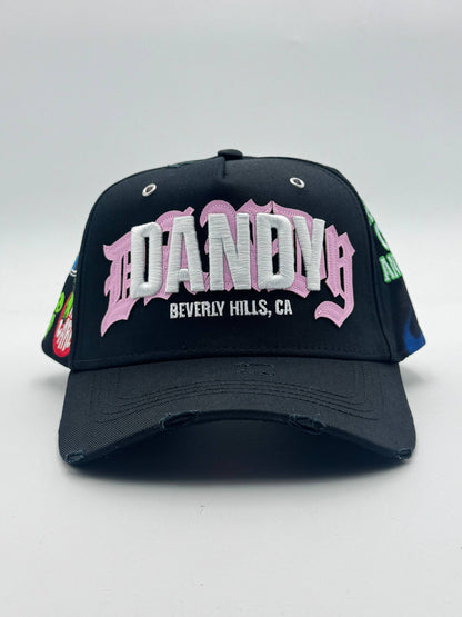 GORRA DANDY HATS - BEVERLY HILLS