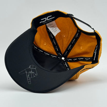 GORRA JC HATS - LA VENTAJA NARANJA