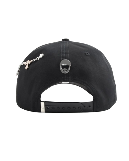 GORRA BARBAS HATS - INFERNO 24K ROSE GOLD k