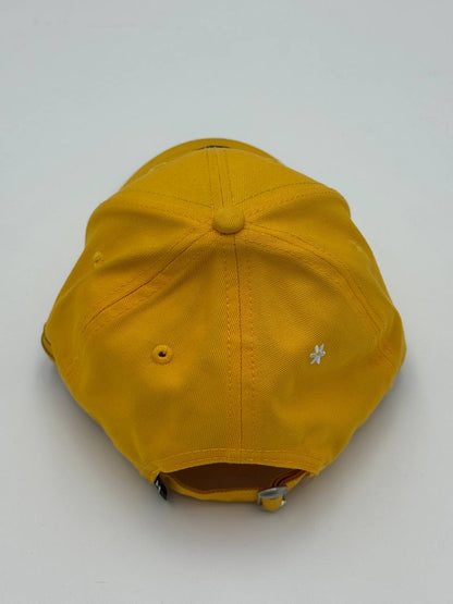 GORRA JC HATS - AVOCADO CURVA AMARILLA