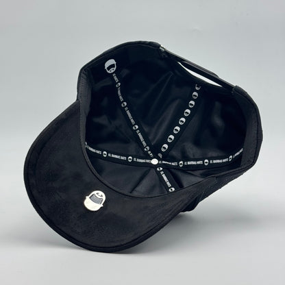 GORRA BARBAS HATS - PLATINUM SNOWFLAKE
