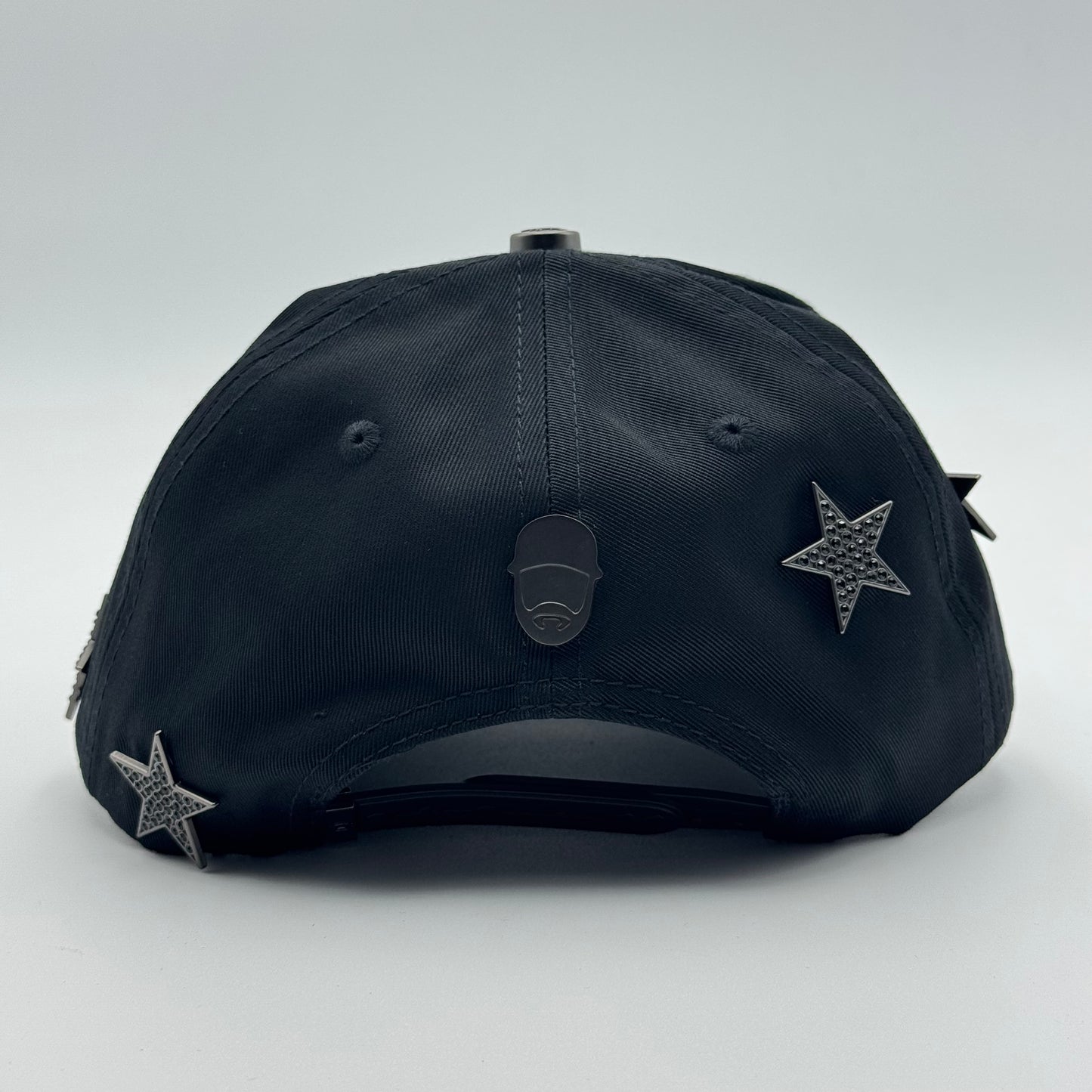 GORRA BARBAS HATS - DARK NEBULA
