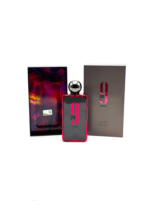 AFNAN 9PM REBEL -100 ML
