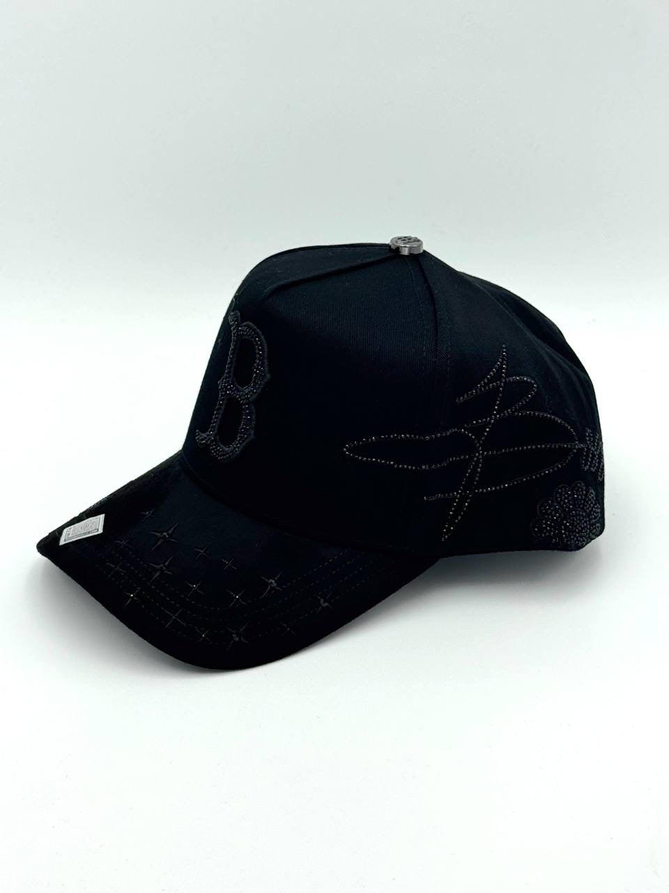 GORRA BIGG BOSS - B TOTAL BLACK