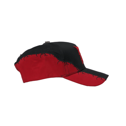 (PREVENTA)GORRA BARBAS HATS X RICO O MUERTO - ROM BLOODLINE