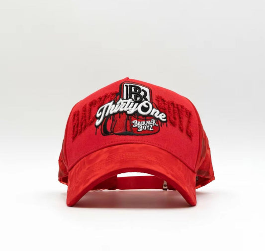 31 HATS - LA MOCHILA